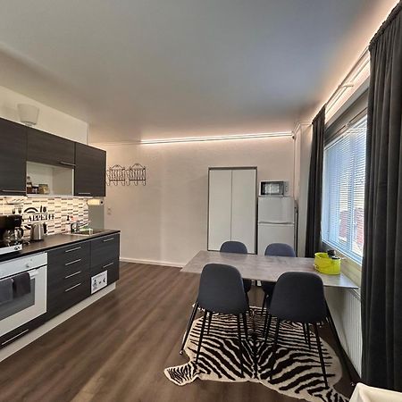 ChillOut Studio Apartment Lahti Extérieur photo