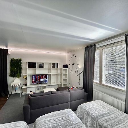 ChillOut Studio Apartment Lahti Extérieur photo