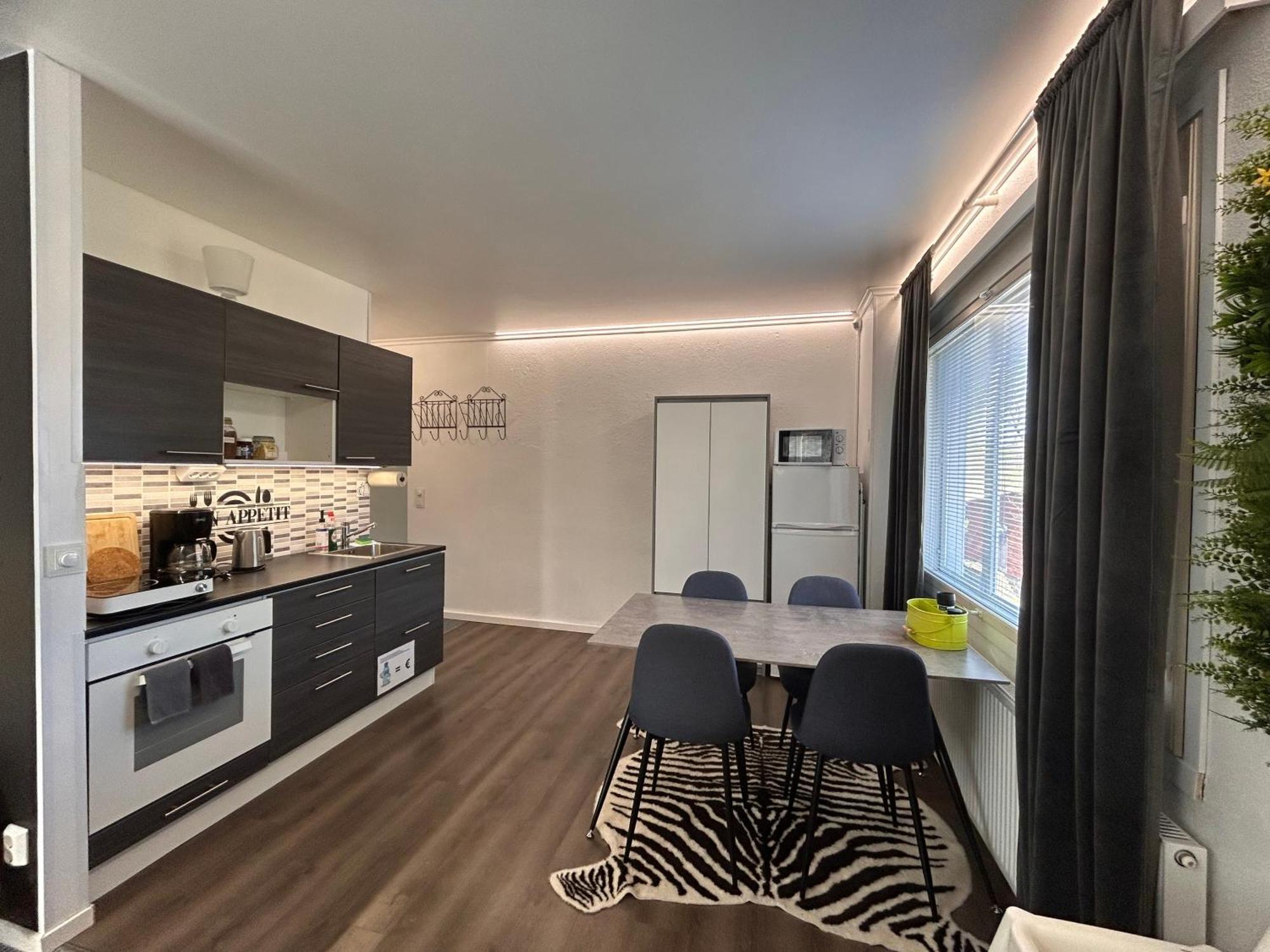 ChillOut Studio Apartment Lahti Extérieur photo