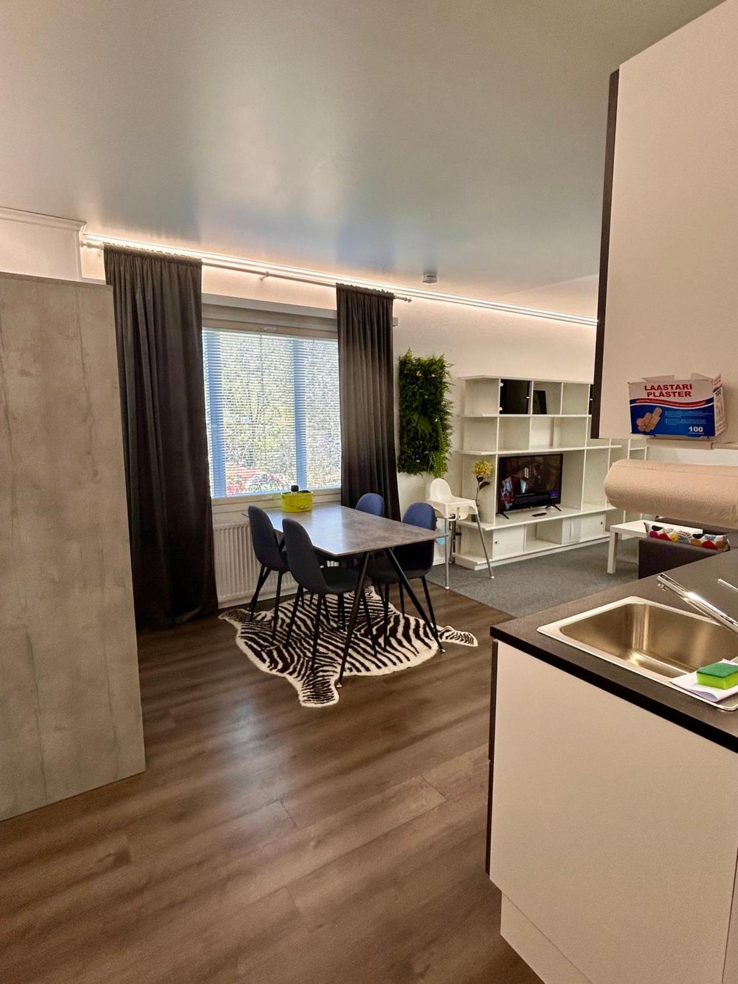 ChillOut Studio Apartment Lahti Extérieur photo