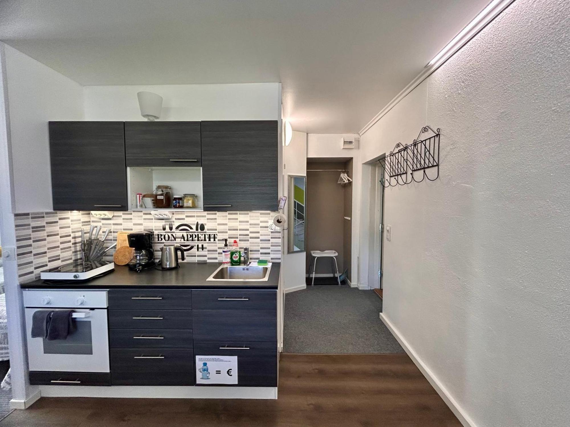 ChillOut Studio Apartment Lahti Extérieur photo