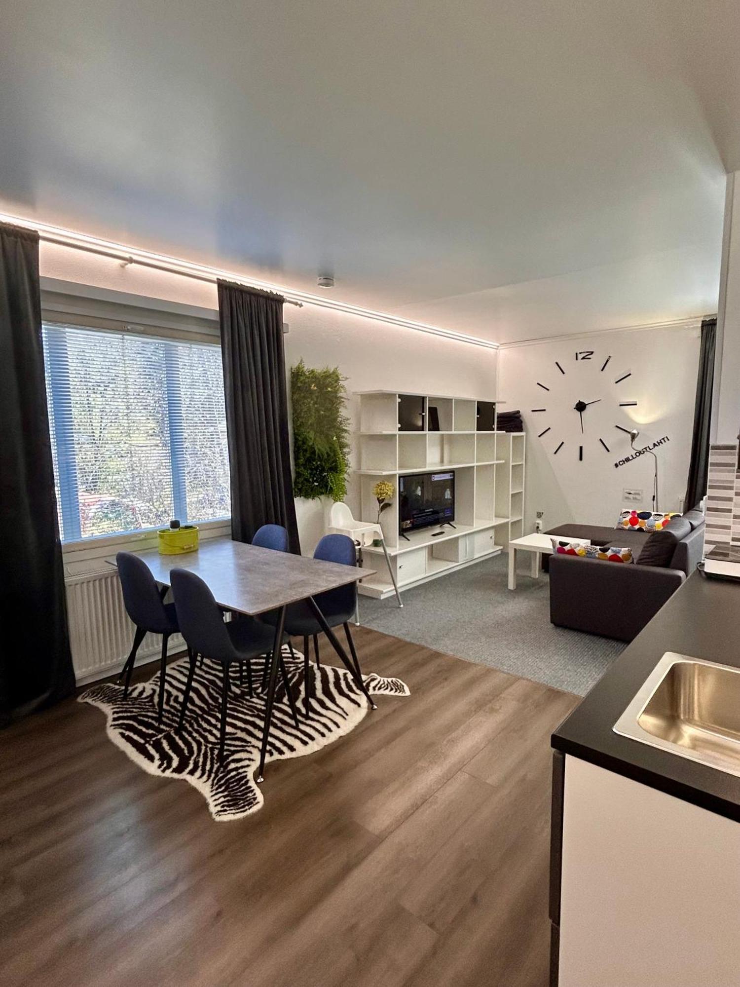 ChillOut Studio Apartment Lahti Extérieur photo