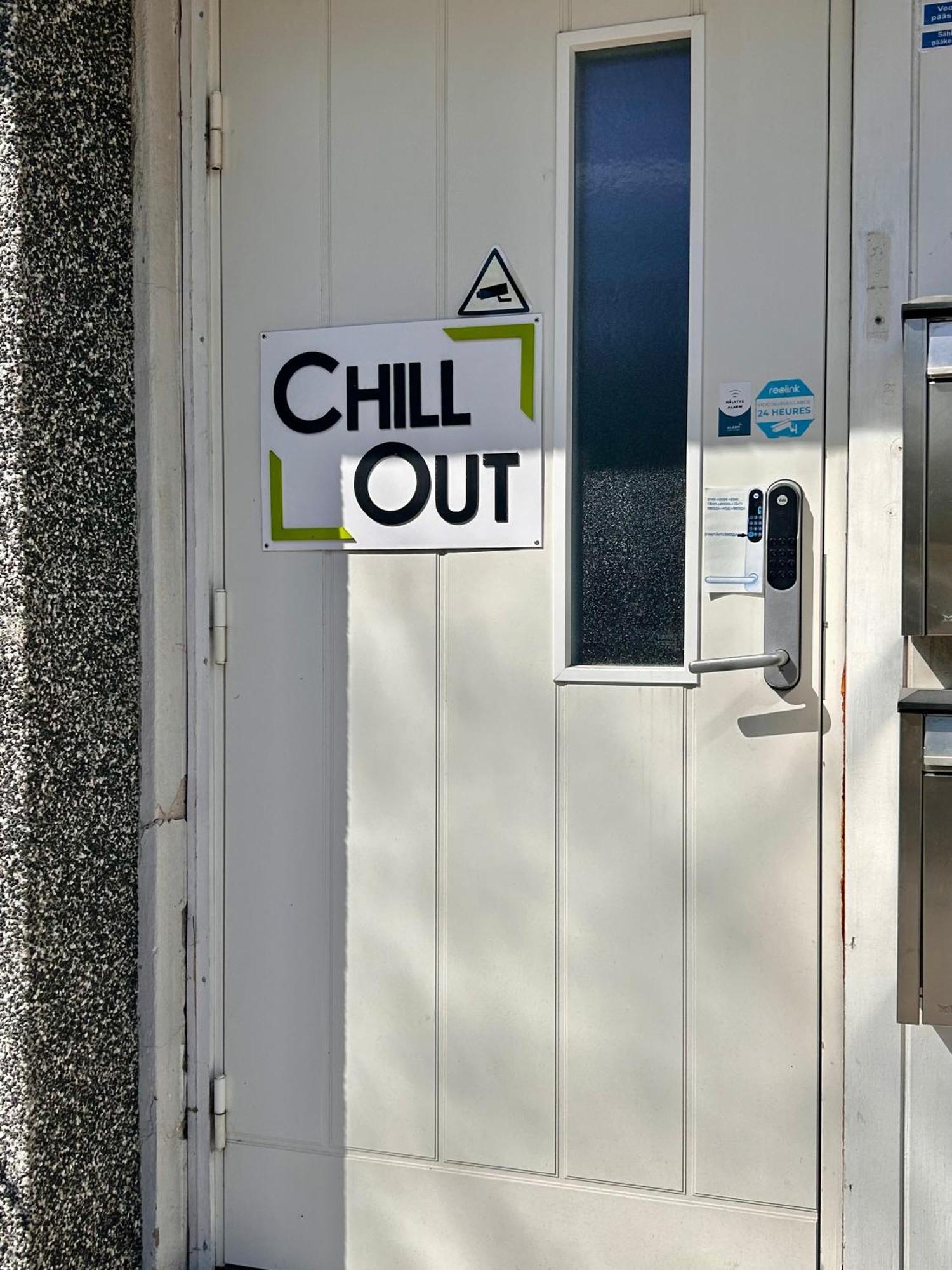 ChillOut Studio Apartment Lahti Extérieur photo