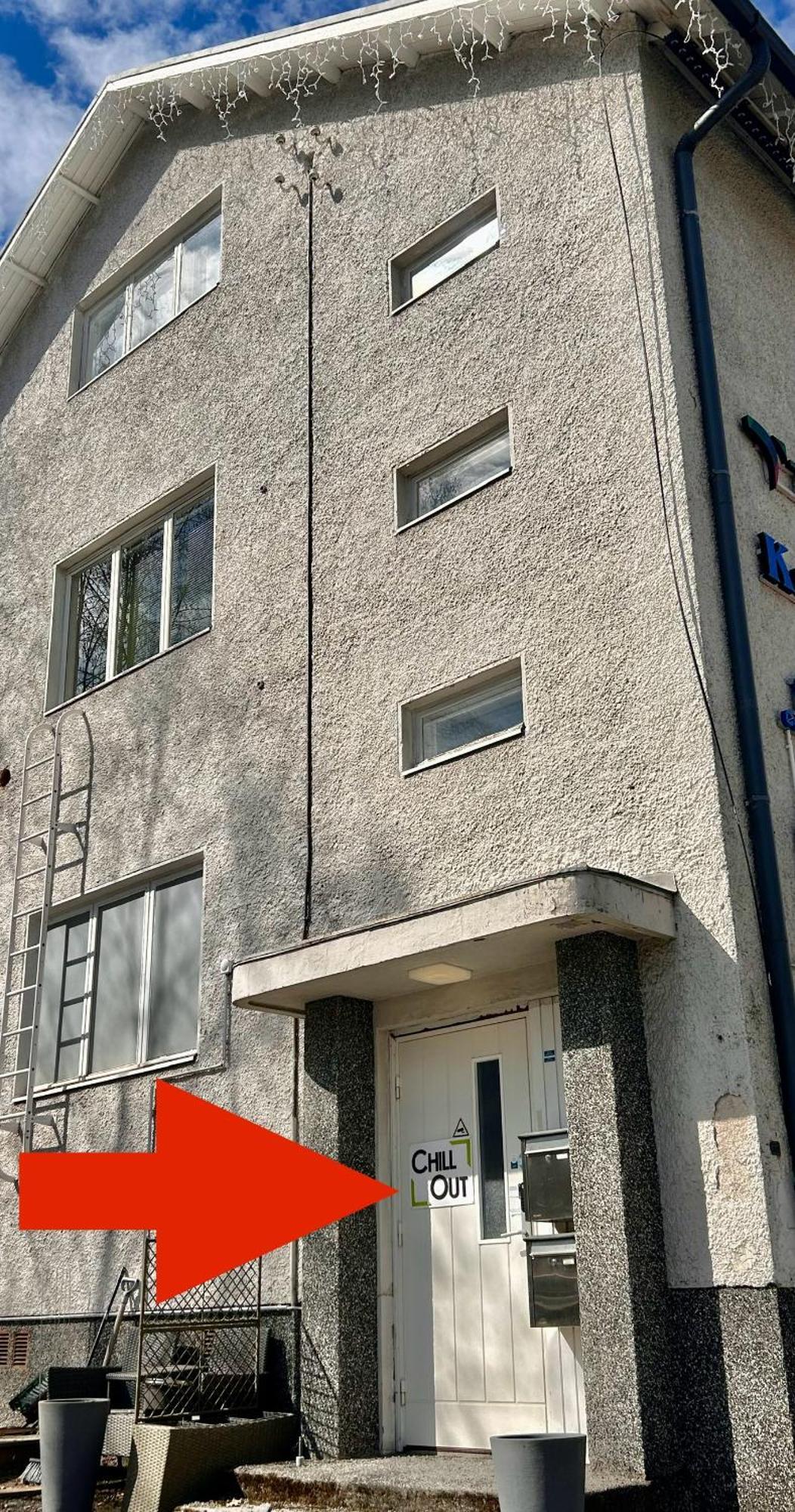ChillOut Studio Apartment Lahti Extérieur photo
