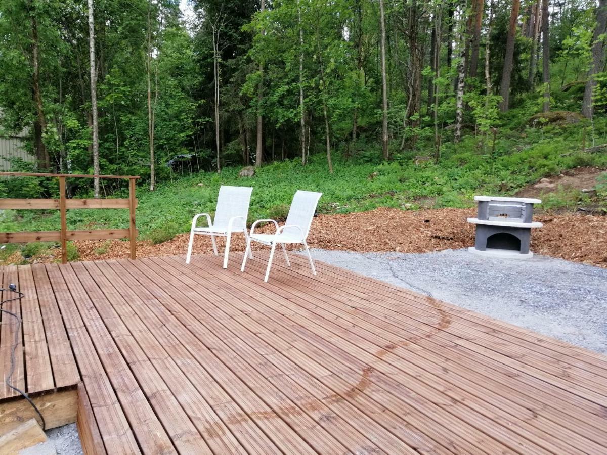 ChillOut Studio Apartment Lahti Extérieur photo